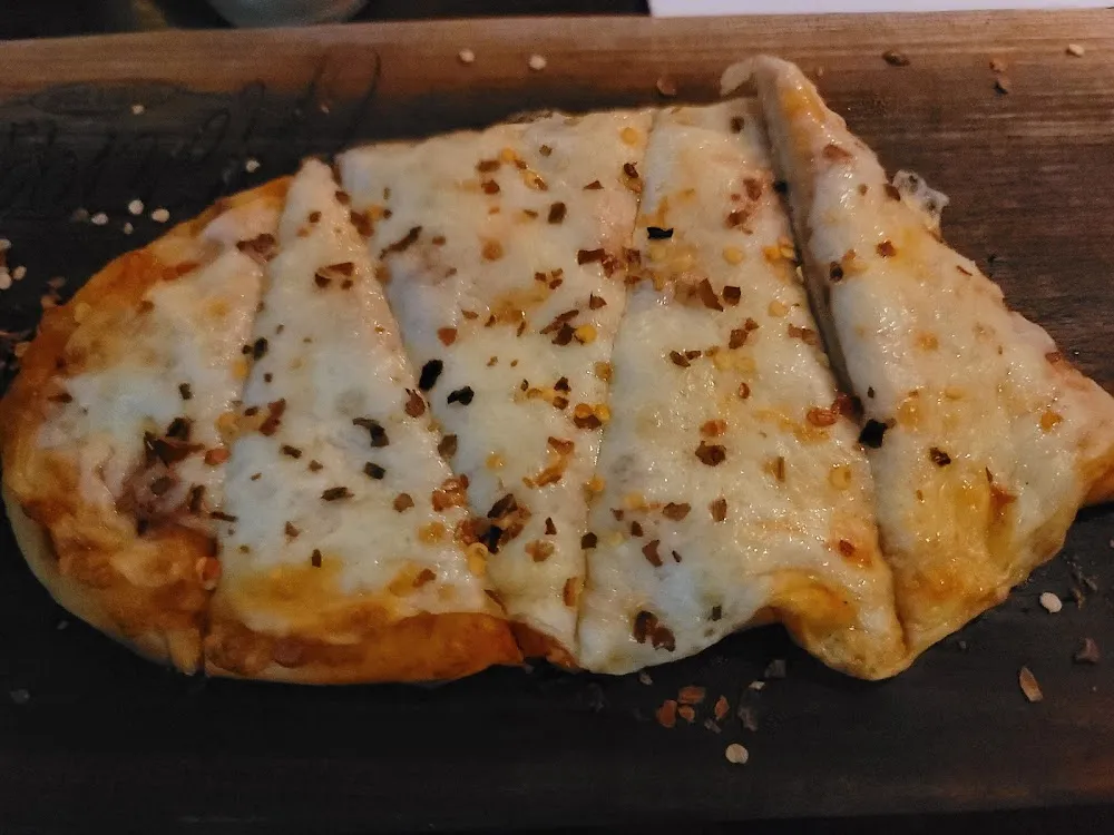 Flatbread Cheese
