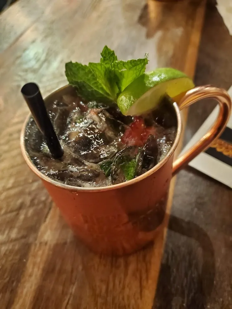 Moscow Mule